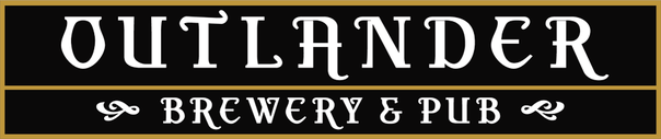 Outlander Que Pasilla beer Label Full Size