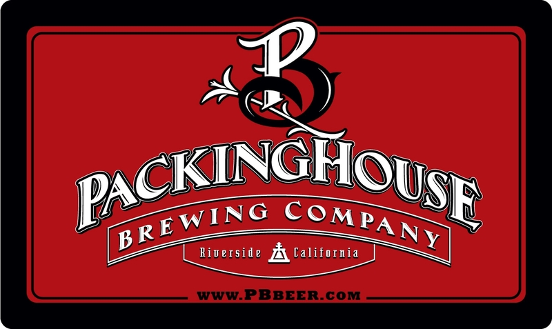 Packinghouse Intercontinental Ballistic Mango beer Label Full Size