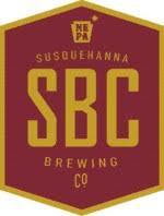 Susquehanna Shady Spot w/Strawberries beer Label Full Size