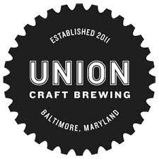Union Mid-Century Modern Life beer Label Full Size