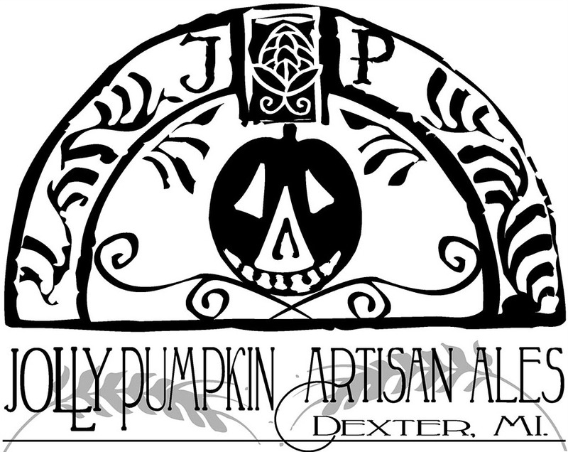 Jolly Pumpkin + Gigantic Phuket: It's Not That Far From Laos beer Label Full Size