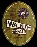 Springfield Walnut Street Wheat beer Label Full Size