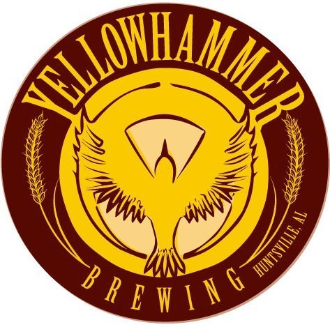 Yellowhammer Moon Buggy beer Label Full Size