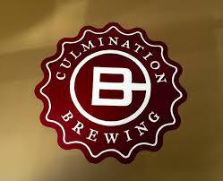 Culmination Elation Imperial IPA beer Label Full Size