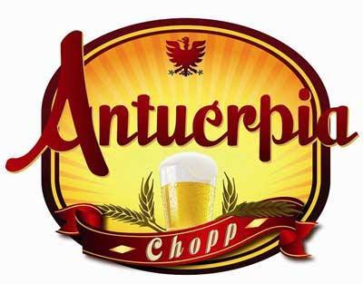 Antuérpia Eugênia beer Label Full Size