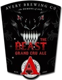 Avery The Beast Grand Cru 2011 beer