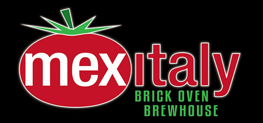 Mexitaly Dubbel Talk beer Label Full Size