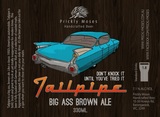 Prickly Moses Tailpipe beer
