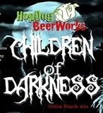 HopDog Children of Darkness beer