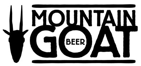 Mountain Goat Before the Dawn beer Label Full Size