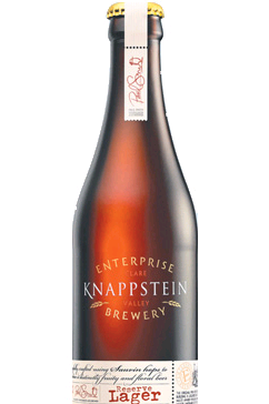 Knappstein Special Reserve beer Label Full Size