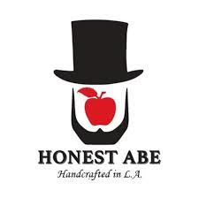 Honest Abe Local Wildflower Mead beer Label Full Size
