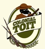 Toit Colonial Toit beer