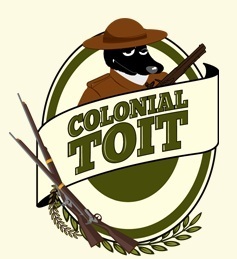 Toit Colonial Toit beer Label Full Size