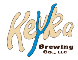 Kayuka Fat Stack beer Label Full Size