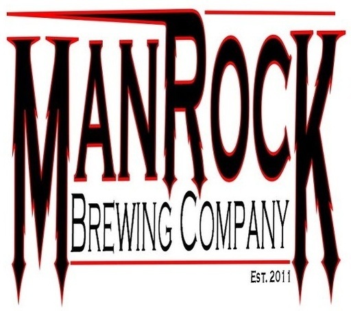 ManRock Dirty Reapin' Blonde beer Label Full Size