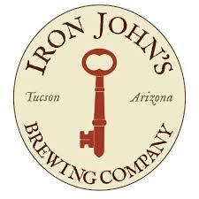iron john's Cisco beer Label Full Size