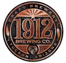 1912 Imperial Rye Saison beer Label Full Size