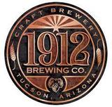 1912 Imperial Rye Saison beer