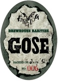 Flying Dog Gose beer