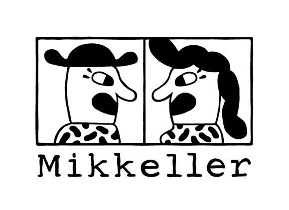 Mikkeller SD + Green Cheek Buddy Buddies beer Label Full Size