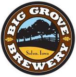 Big Grove Fury Road beer