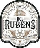 Rob Rubens Juicy IPA beer