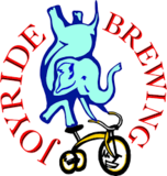 Joyride Touchdown beer