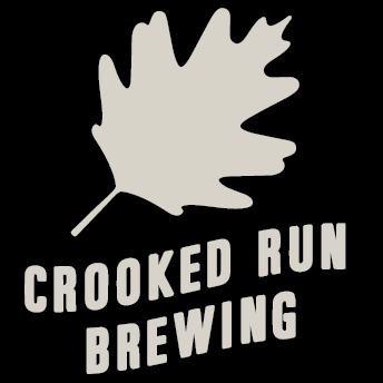 Crooked Run Saving Light beer Label Full Size
