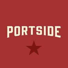 Portside Gerlache beer Label Full Size