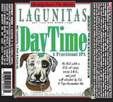 Lagunitas Daytime A Fractional IPA with Slingshot beer