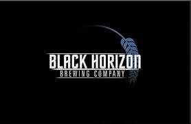 Black Horizon Straight Up - Mole Porter beer Label Full Size