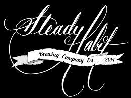 Steady Habit Nathan Hale beer Label Full Size