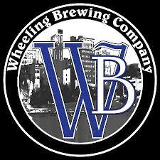 Wheeling McColloch’s beer Label Full Size