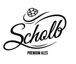 Scholb Dark Void (Nitro) beer Label Full Size