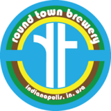Round Town Saison Du Ville Ronde beer
