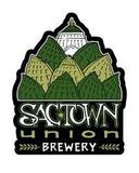 Sactown Union Brewery Centennial Falcon Pale beer