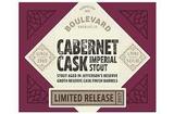 Boulevard Cabernet Cask Imperial Stout beer