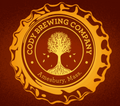 Cody Gee Manʼs Lemon Honey Hypnotic Tonic beer Label Full Size