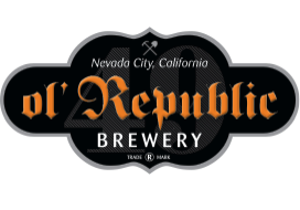 Ol’ Republic When Pluto Was A Planet beer Label Full Size