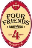 Four Friends Punkin Brewster beer