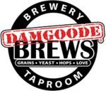 Damgoode Ace of Hops beer Label Full Size