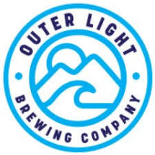 Outer Light Kolscher Club beer Label Full Size