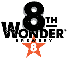 8th Wonder Astroturf beer Label Full Size