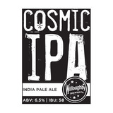 Willoughby Cosmic IPA beer