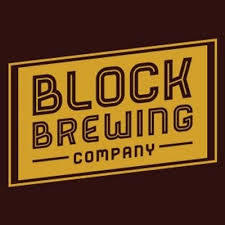 Blocktoberfest beer Label Full Size