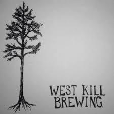 West Kill Quarymen Unfiltered Pilsner beer Label Full Size