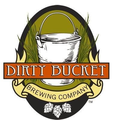Dirty Bucket Raspberry Lambic beer Label Full Size