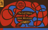 New Belgium + The Lost Abbey Lips of Faith: Brett Beer beer
