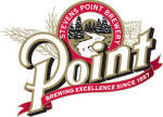 Stevens Point Point Nude Beach Summer Wheat beer Label Full Size